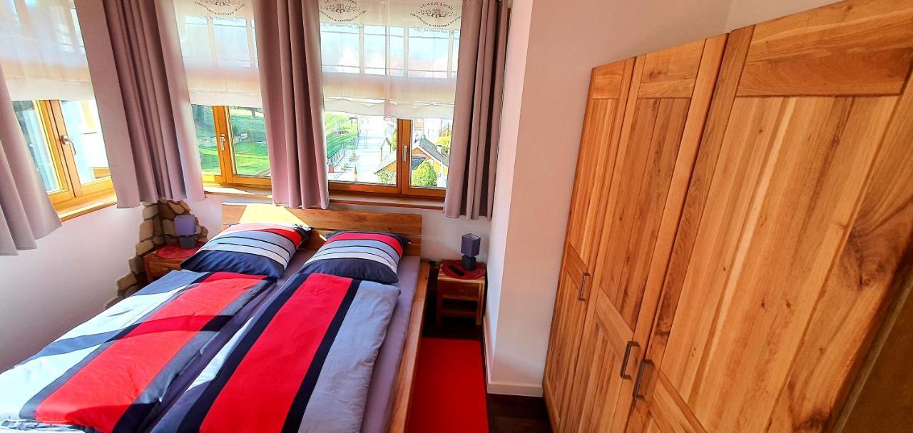 Sonniges Eck Ferienwohnung 2 Rathen Eksteriør billede