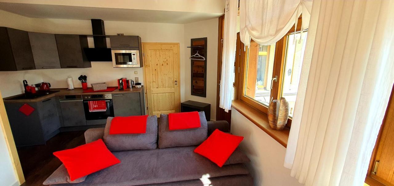 Sonniges Eck Ferienwohnung 2 Rathen Eksteriør billede