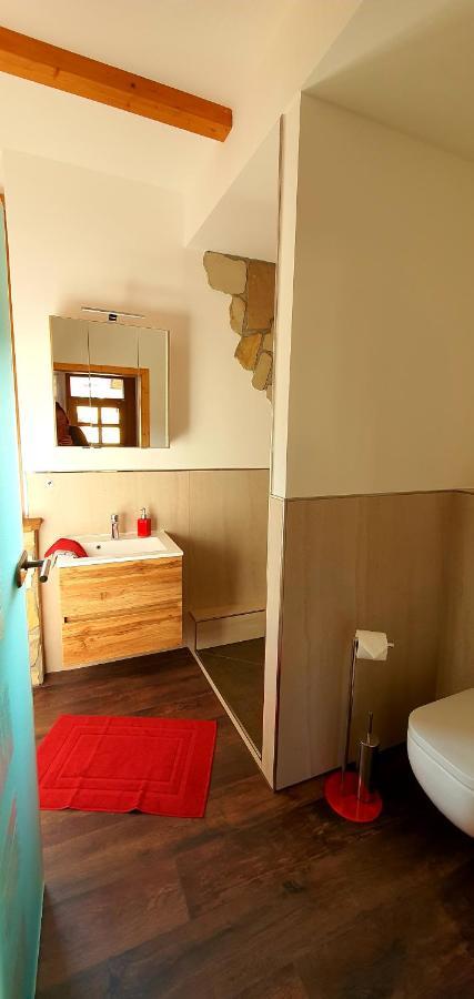 Sonniges Eck Ferienwohnung 2 Rathen Eksteriør billede